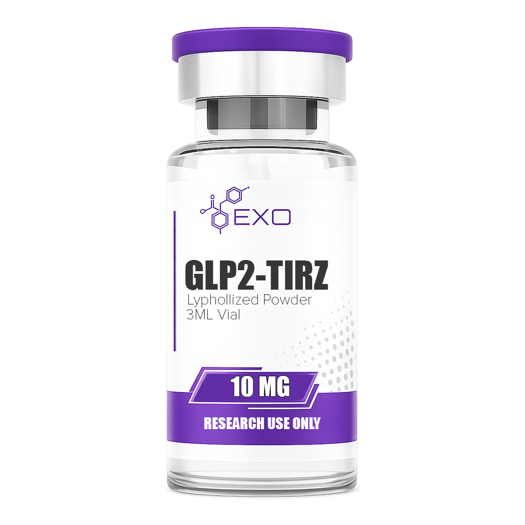 GLP2-TIRZ