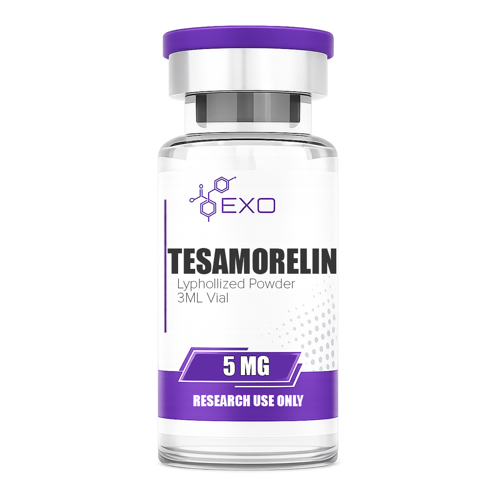 Tesamorelin